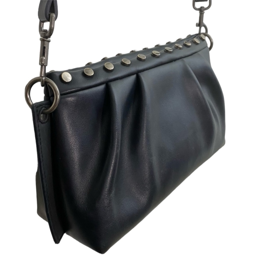 Universal Thread Black Crossbody NWOT